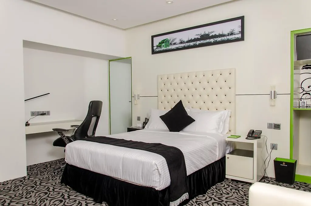 Executive Inn Dhaka Hotel